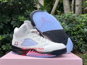 Air Jordan 5 Retro 'Medium Soft Pink'