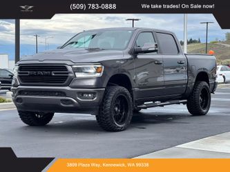 2020 Ram 1500 Crew Cab
