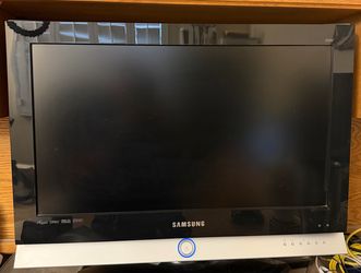 27” Samsung TV