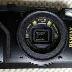 Pentax WG-8 20MP Camera