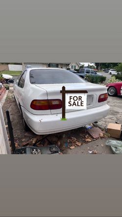 1994 Honda Civic
