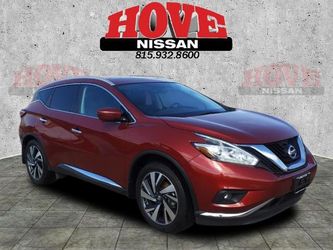 2017 Nissan Murano