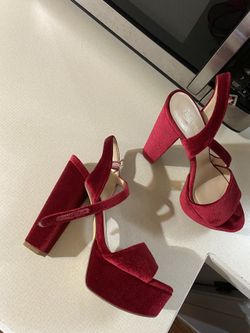 size 6 heels nine west