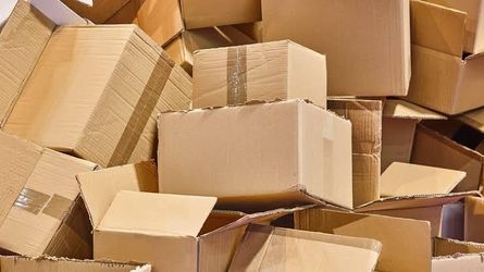 Free Cardboard