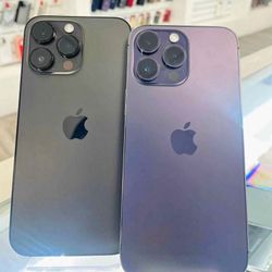 Apple iPhone 14 Pro Unlocked 