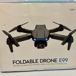 E99Pro Camera Drone