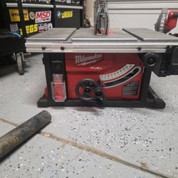 M18 Table Saw