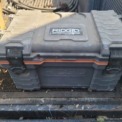 Ridgid Hard Cooler $50 Firm Pickup In Oakdale 