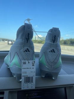 adidas gazelle silver green womens Shop Green Mens Freak 23 Super Bowl Football Cleats – Shoebacca main image 0