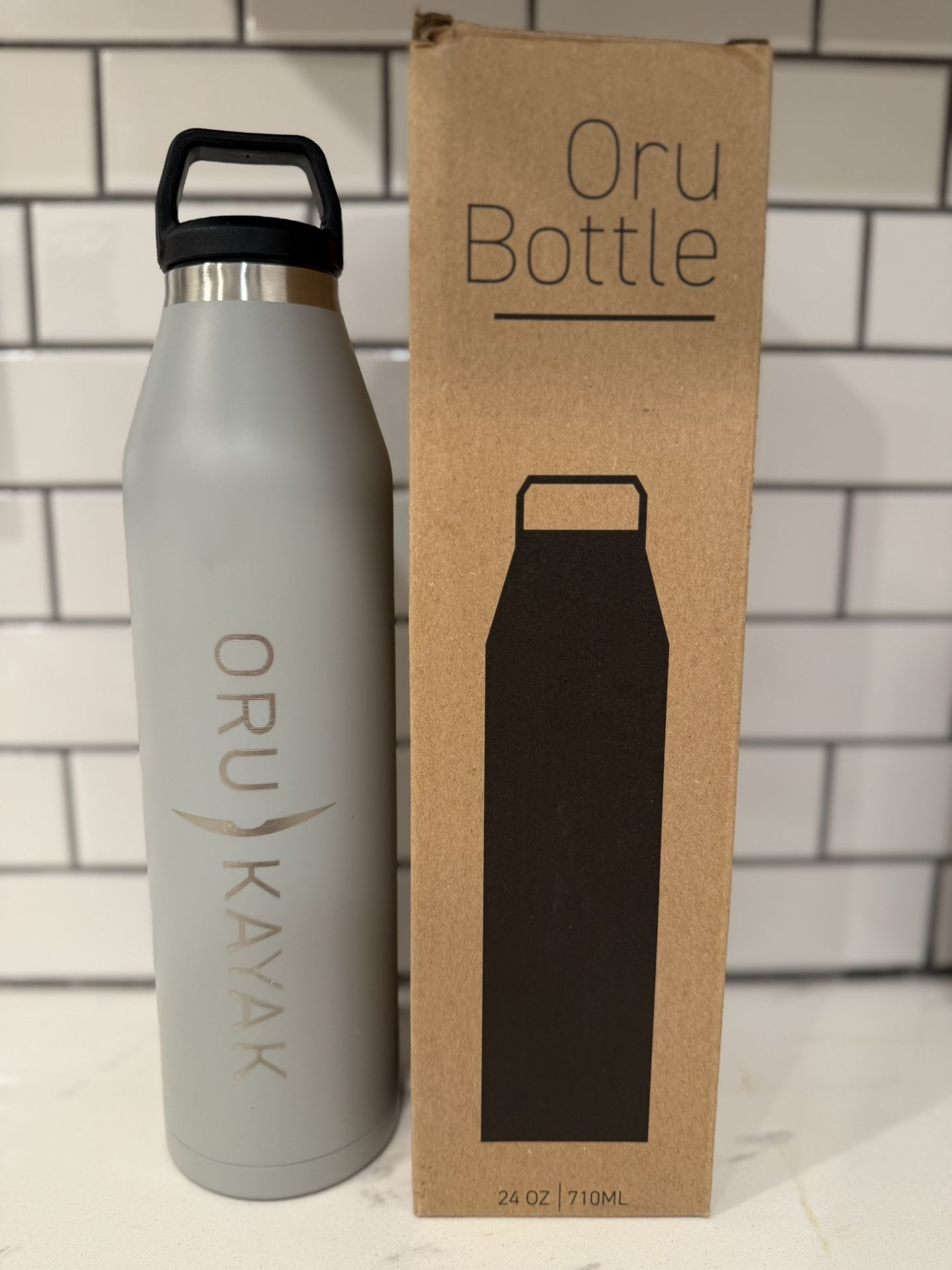 Insulated Water Bottle