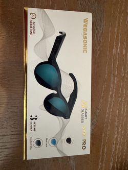 Smart glasses