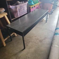 Coffee Table With Reversable Top