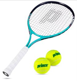 Prince 25" Junior Tennis Racket Set BRAND NEW