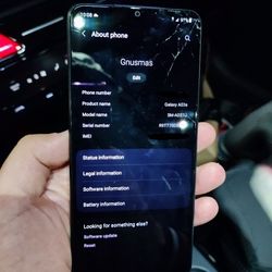 Samsung A03s Unlocked