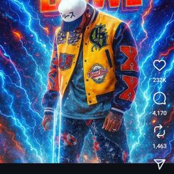 2 Chris Brown Tickets For Saturday 13th September 