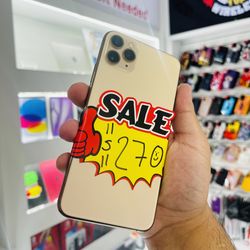 iPhone 11 Pro Max 256gb Unlocked