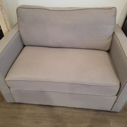 Twin Loveseat With Pull Out Bed