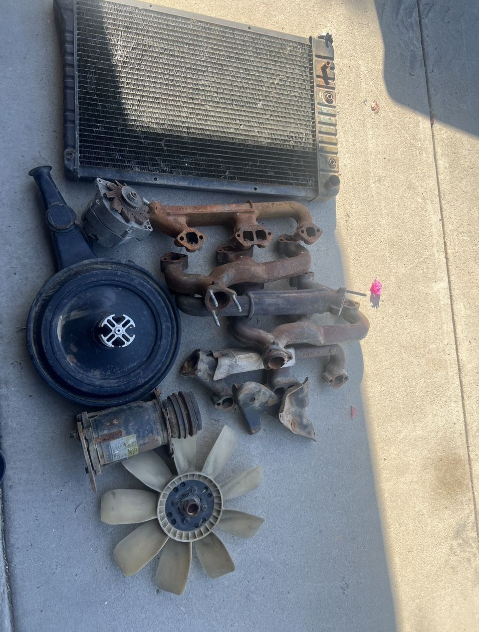 Chevy Silverado And C10 Parts