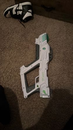 GB a.k.a. gel blaster