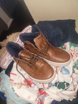 NAUTICA dress shoes