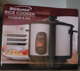 Rice Cooker