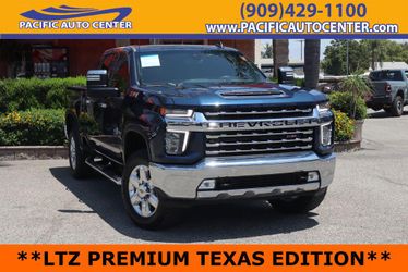 2022 Chevrolet Silverado 2500HD