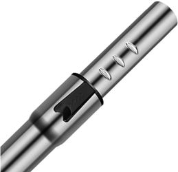 800mm Straight Metal Telescopic Extension Steel Tube