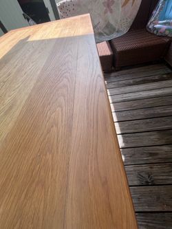 Kitchen table or large desk