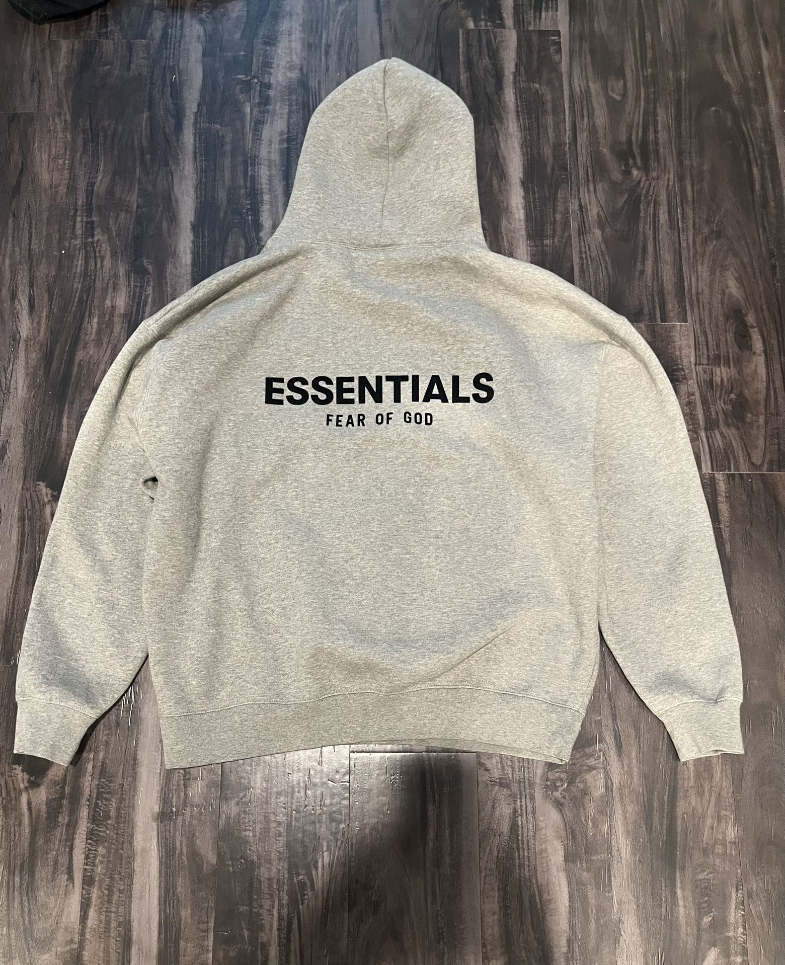 Essentials Fear Of God Hoodie