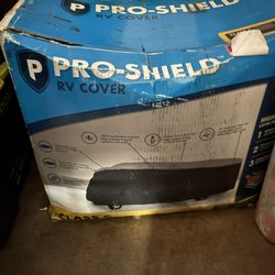 Pro Shield RV Cover 26’-29’