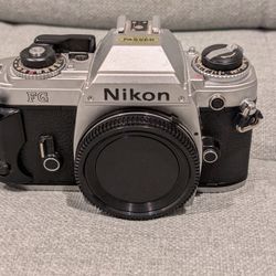 Nikon FG - Excellent Condition