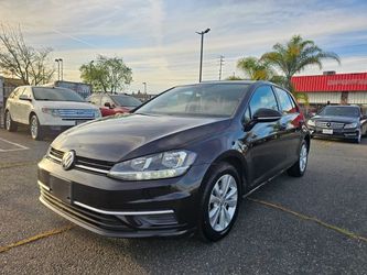 2020 Volkswagen Golf