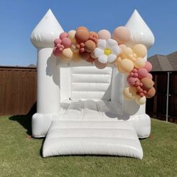 Backdrop decoration