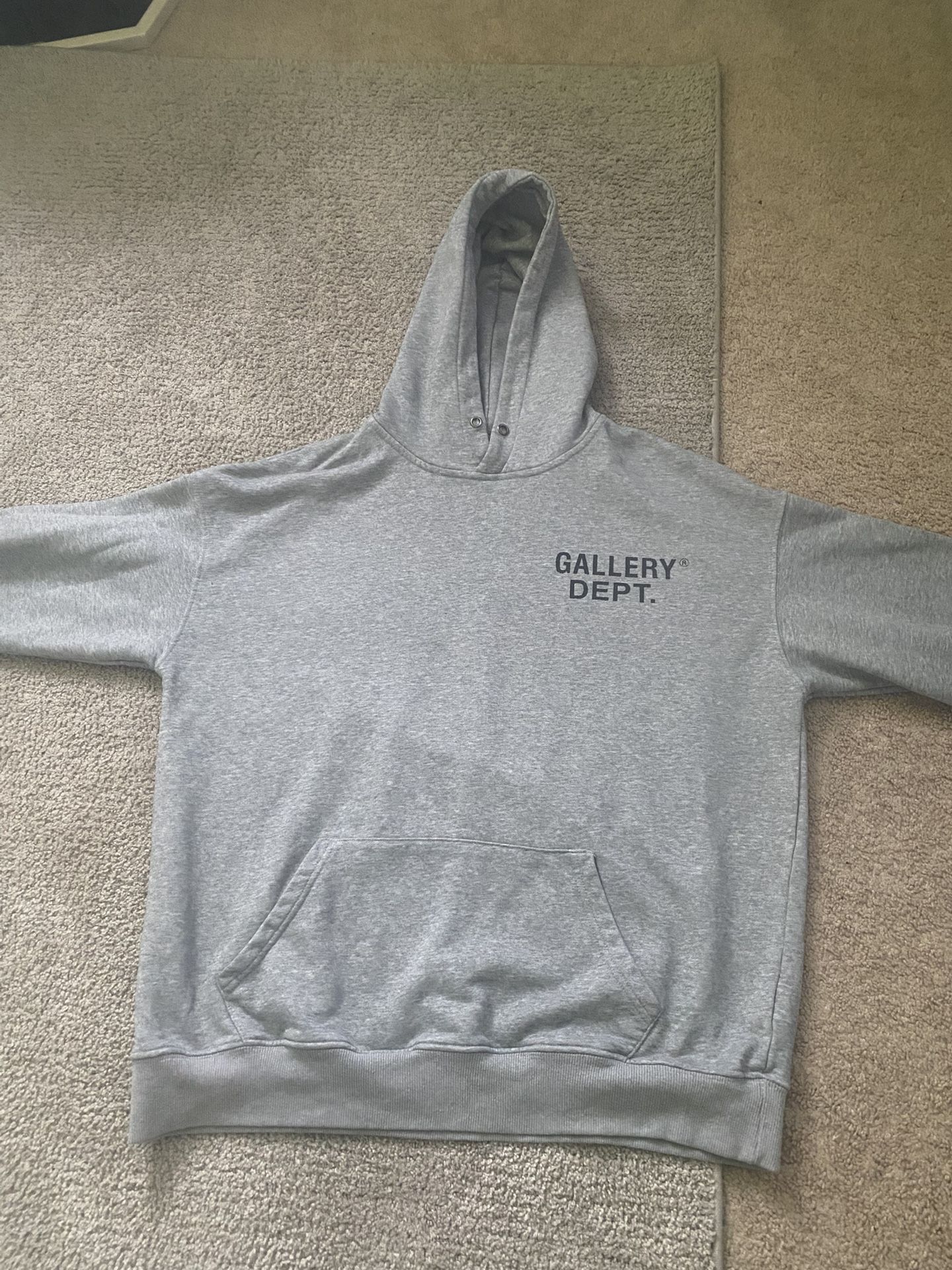 gallery dept hoodie