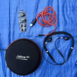 Jabra 65e Evolve Wireless Headset