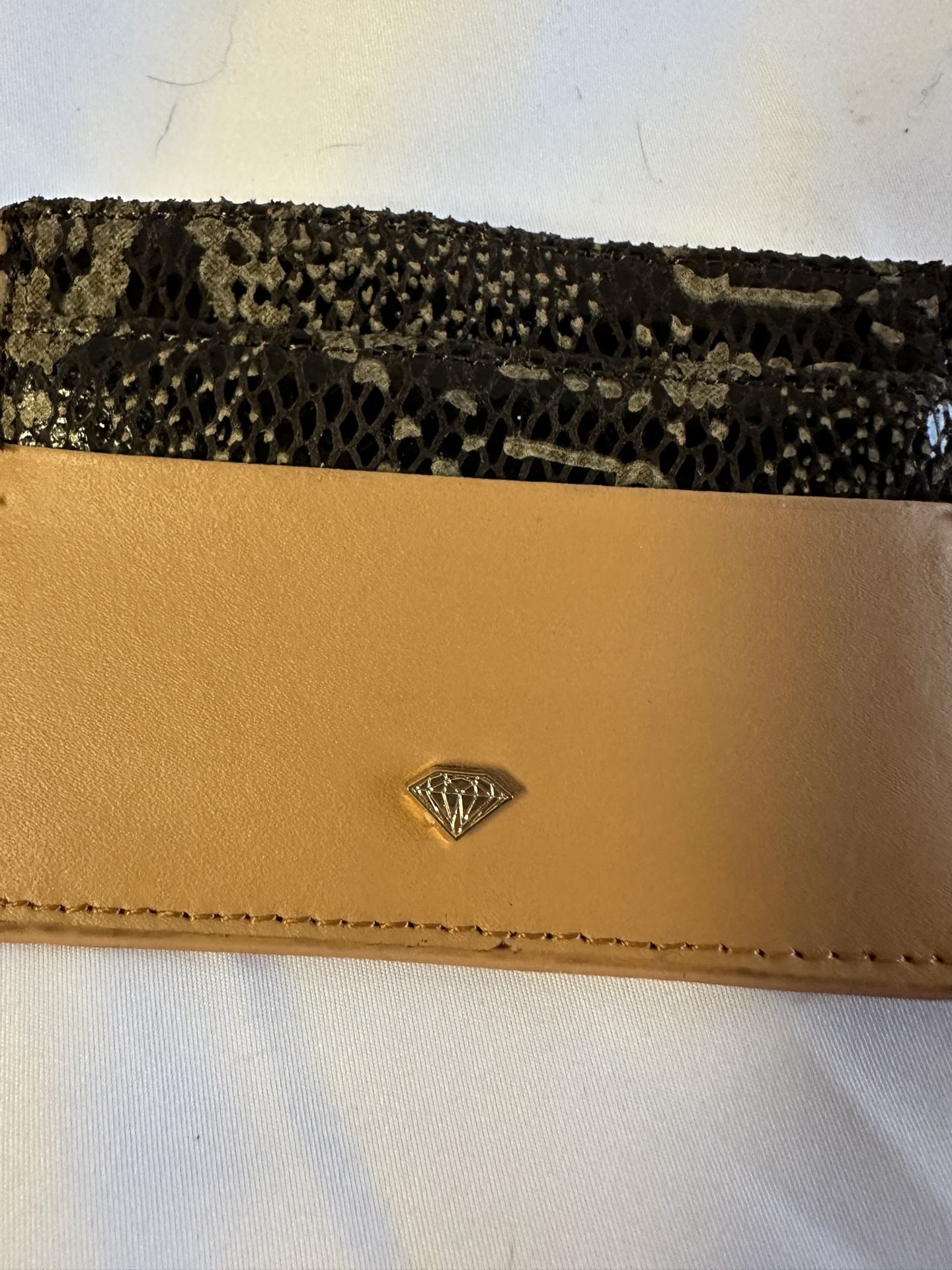 Men’s Diamond Supply Co Wallet, Card Holder