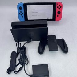Nintendo Switch Console