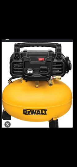 Dewalt 165psi air compressor