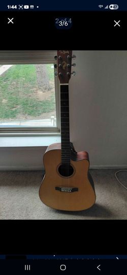 Guitar hold offers until you show up NE Philly