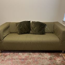 IKEA Kipplan Loveseat 