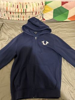 True religion hoodie