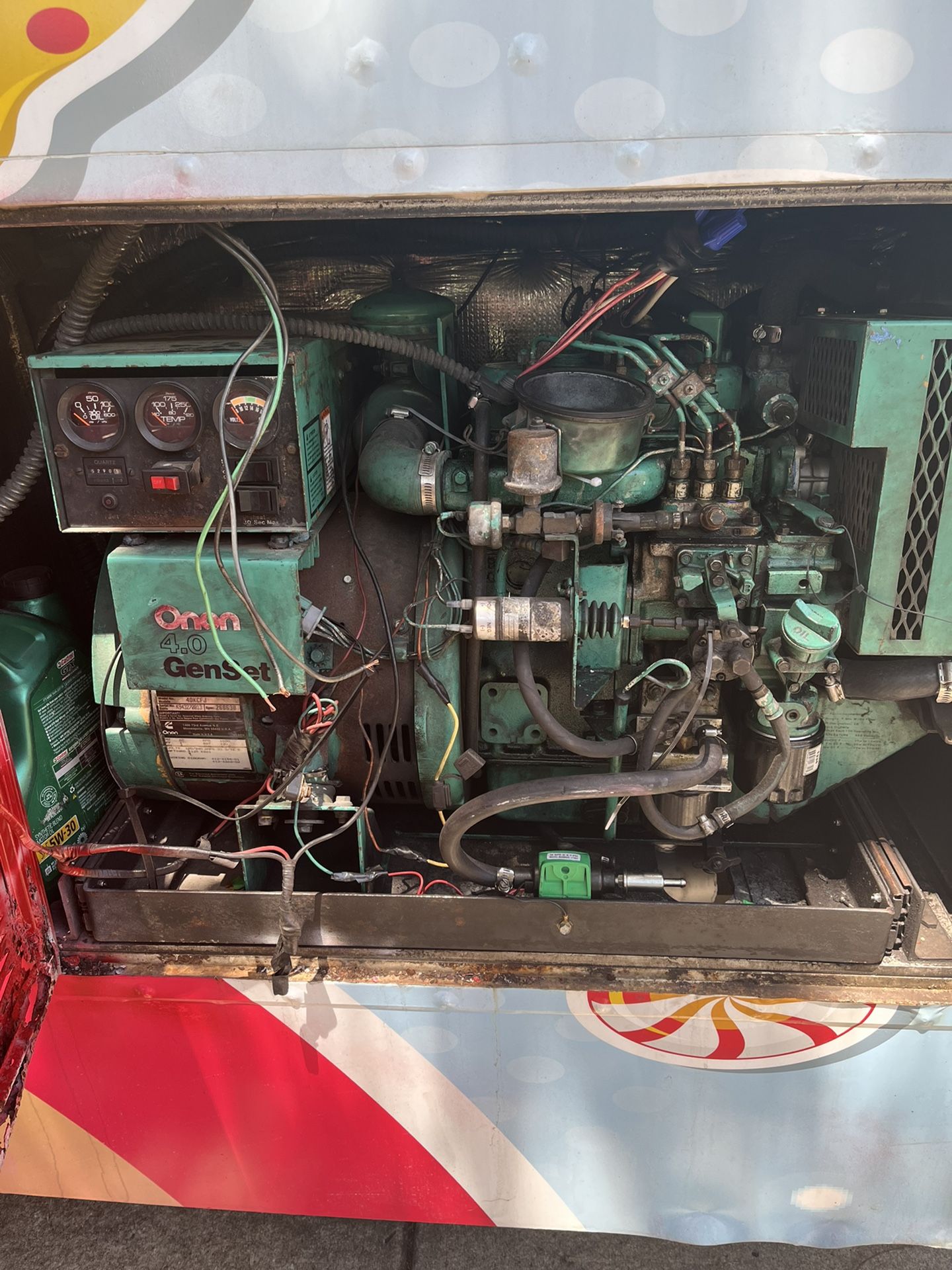 Cummings generator