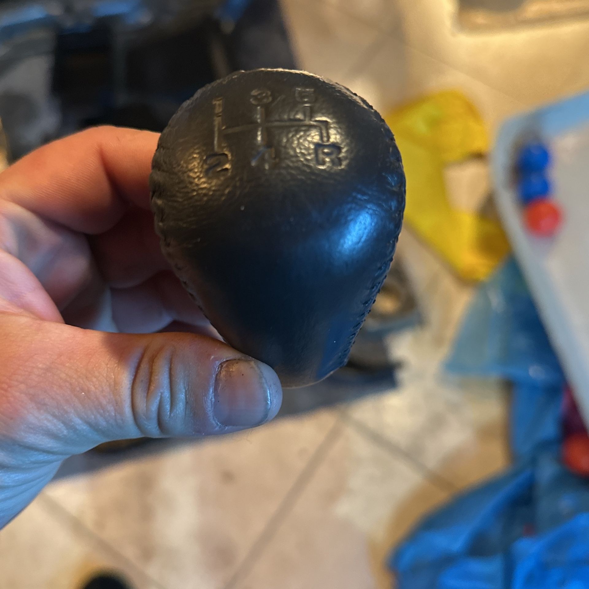 Genuine Cobra Shifter Knob