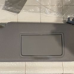 NEW HONDA ACCORD VISOR