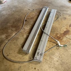 Wall Wash Lights Pair