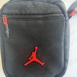 Supreme And Jordan Bag