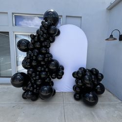 balloon arch