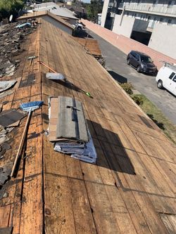 Roofing cambio de madera todo tipo de techos