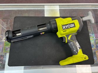 RYOBI 18V ONE+ Cordless Caulk and Adhesive Tool