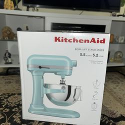 Kitchenaid Mixer 5.5q